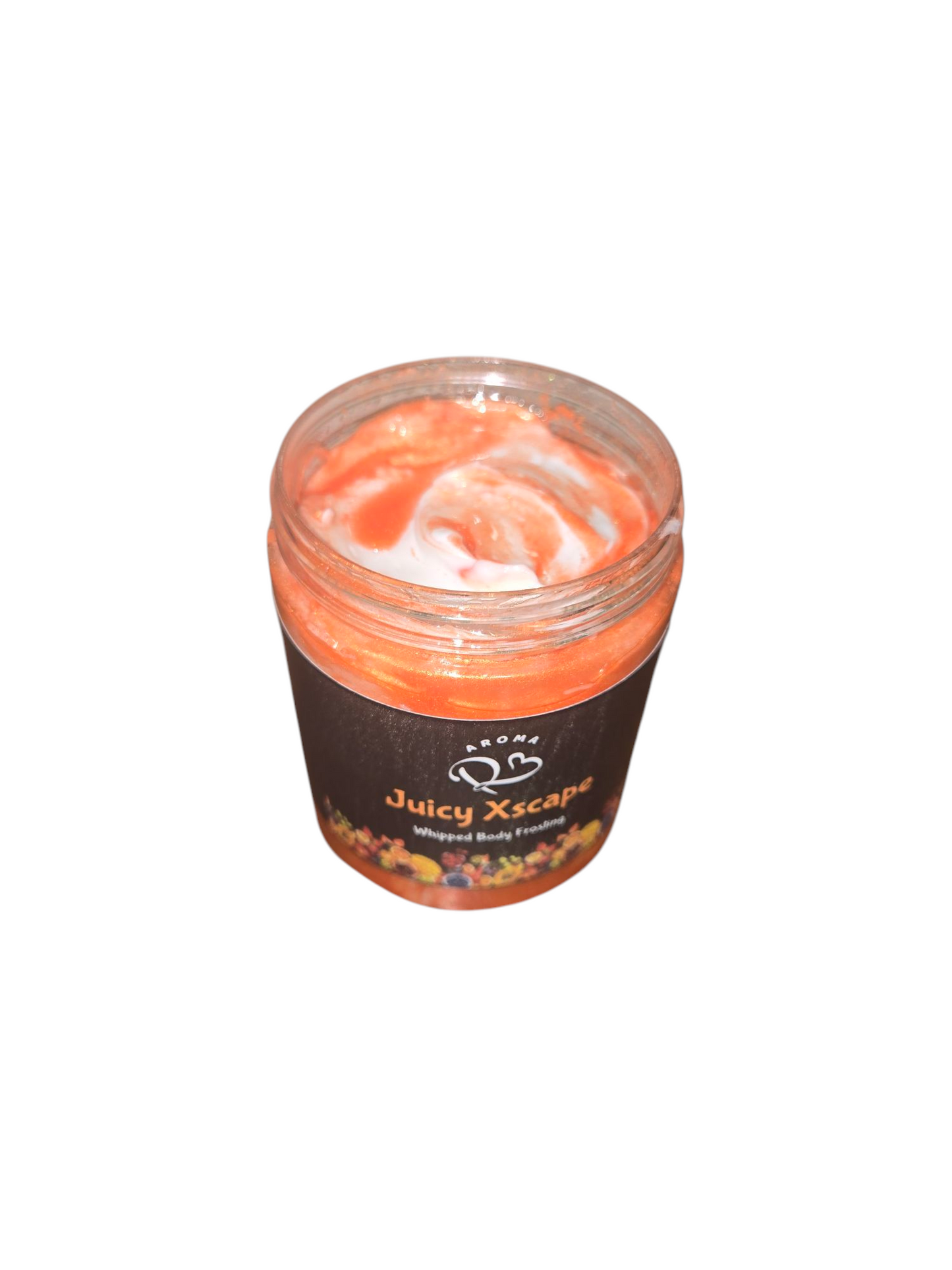 Juicy Xscape - Whipped Body Frosting