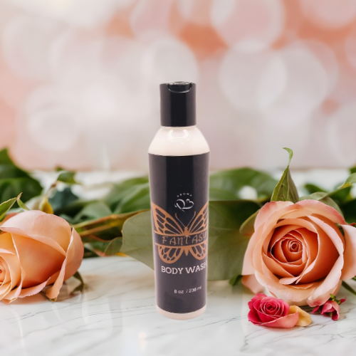Fantasy - Body Wash