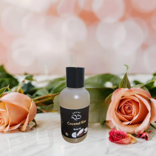 Radiant Glow - Body Oil