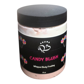 Candy Blush - Whipped Body Frosting