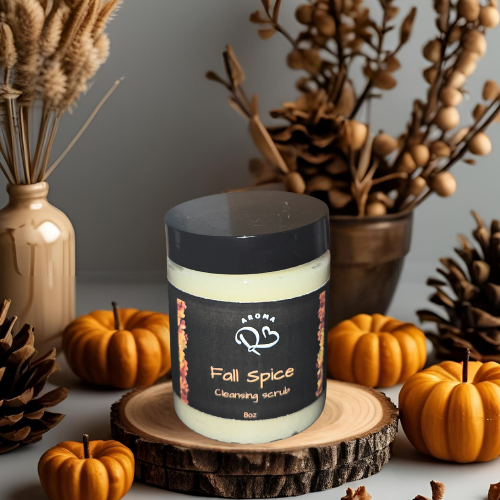 Fall Spice - Cleansing Scrub