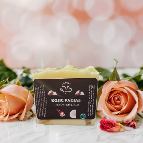 Body Bright Kojic Soap