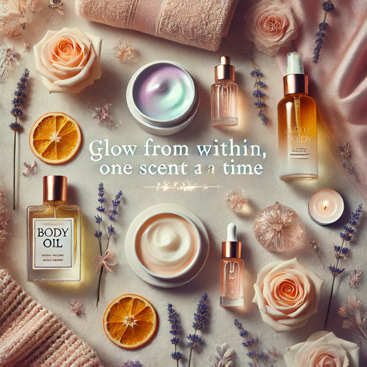 Glow from Within, One Scent at a Time