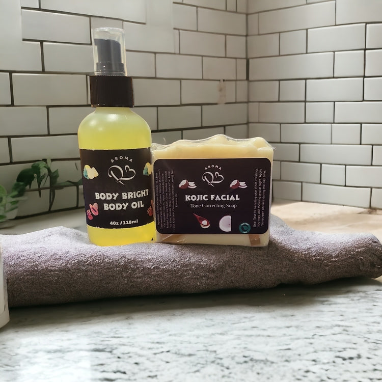 Body Bright Collection