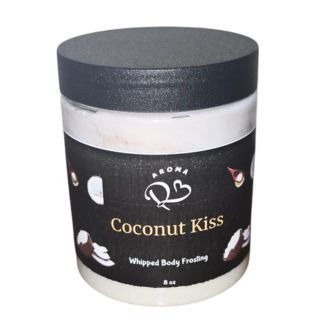 Coconut Kiss - Whipped Body frosting