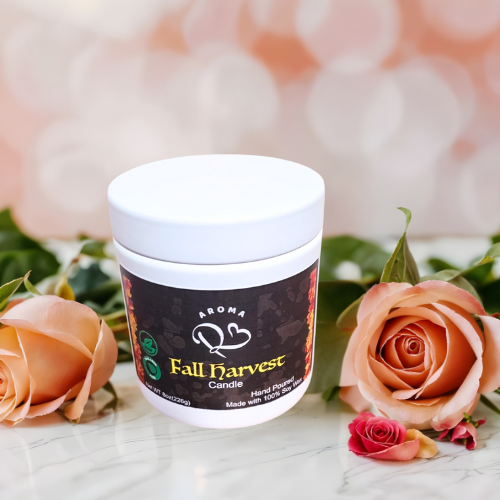 Fall Harvest - Candle