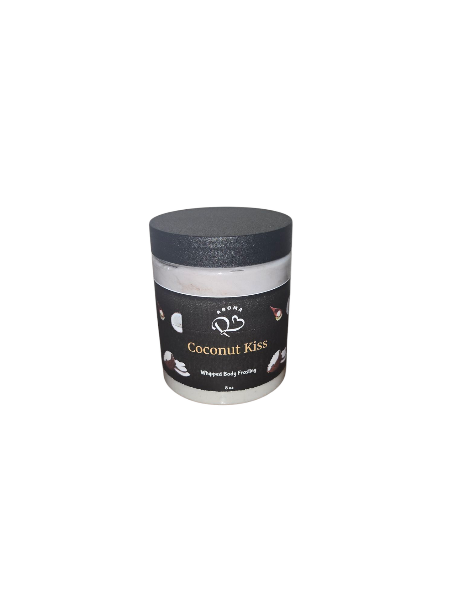 Coconut Kiss - Whipped Body frosting