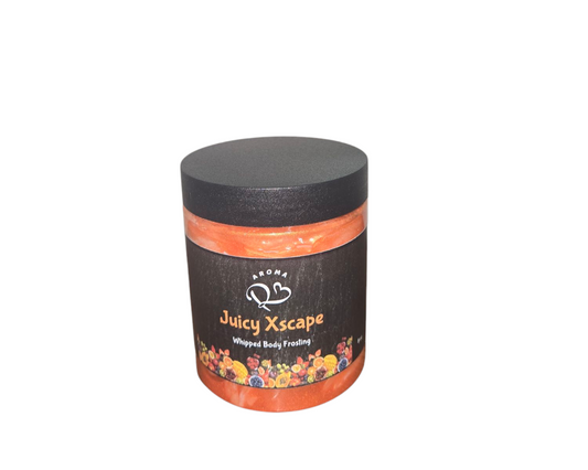 Juicy Xscape - Whipped Body Frosting