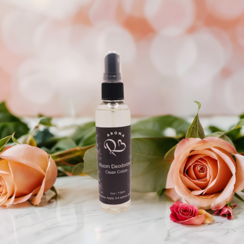 Clean Cotton Room Spray