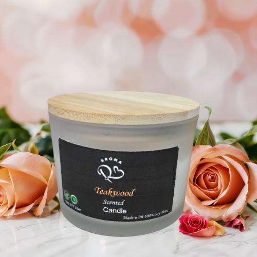 New Customizable Signature 16 oz Candle