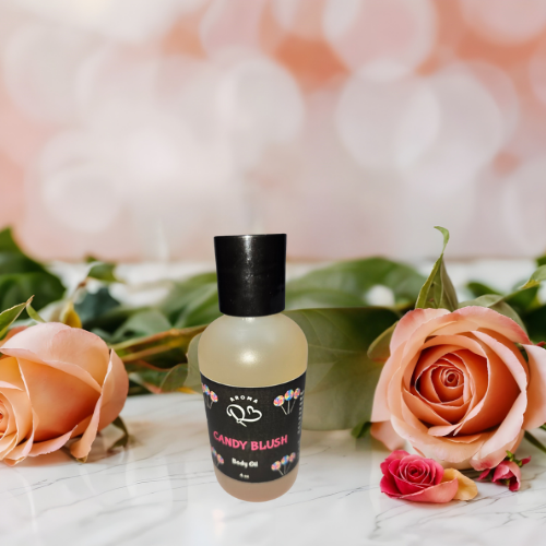 Radiant Glow - Body Oil