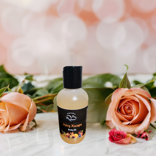 Radiant Glow - Body Oil