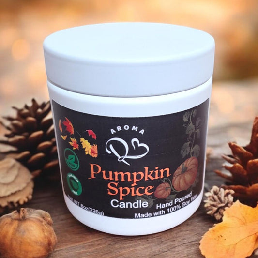 Pumpkin Spice Candle