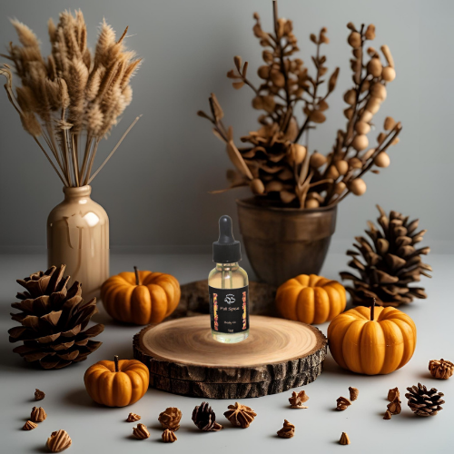 Fall Spice - Body Oil