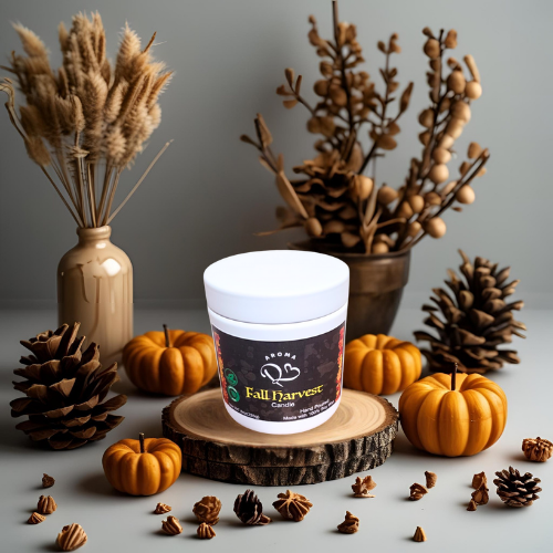 Fall Harvest - Candle
