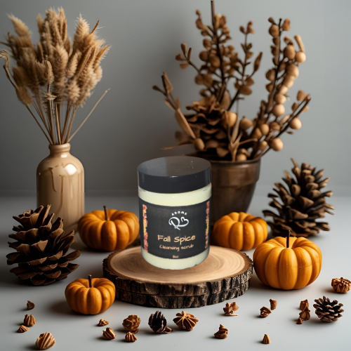 Fall Spice - Cleansing Scrub