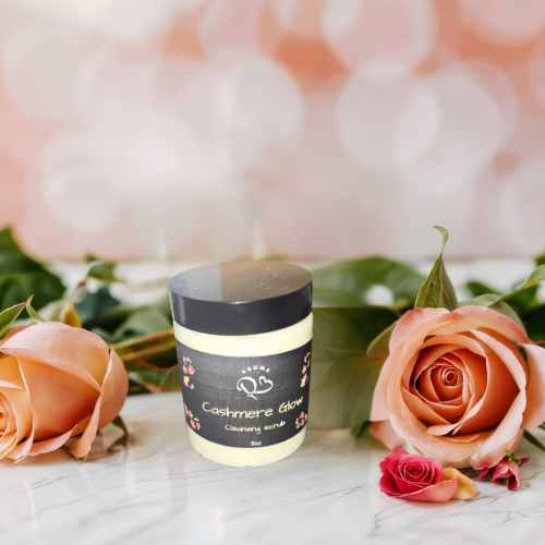 Cashmere Glow - Cleansing Scrub