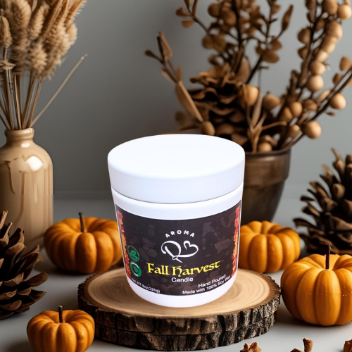 Fall Harvest - Candle
