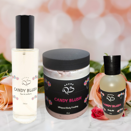 Candy Blush set