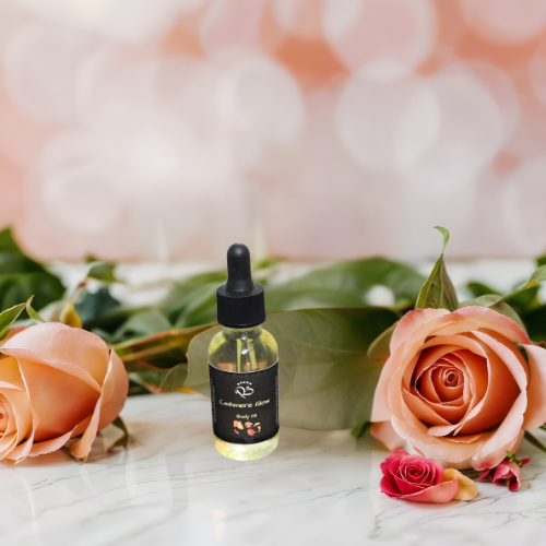 Cashmere Glow - Body Oil