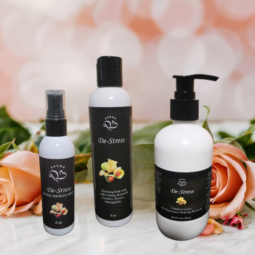 De-Stress Collection Set