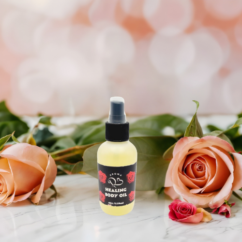 Healing - Body Oil