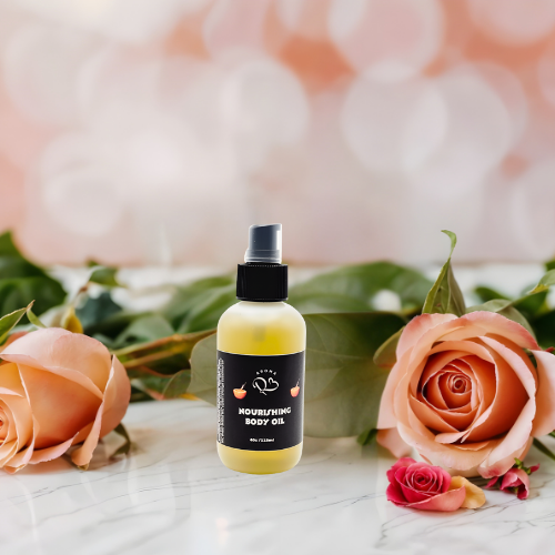Nourishing Body Oil