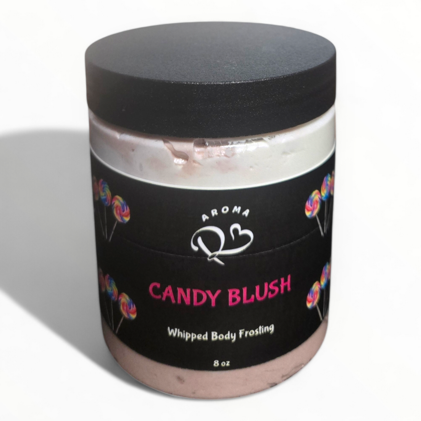 Candy Blush - Whipped Body Frosting