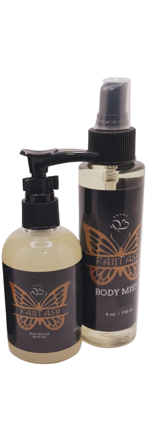 Fantasy - Body Mist (Unisex)
